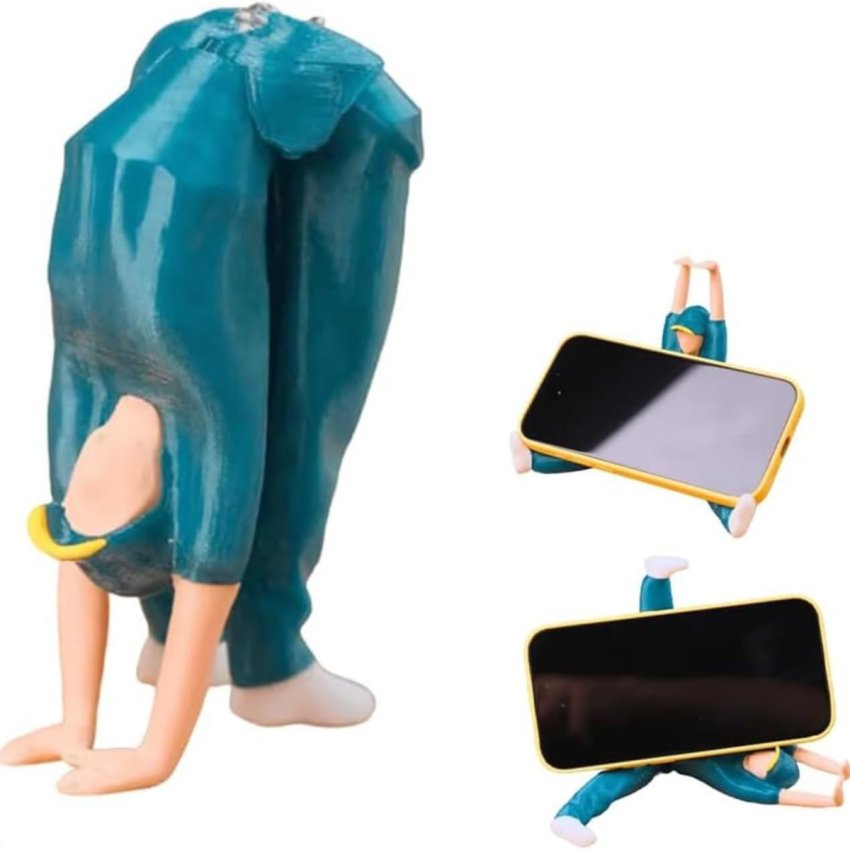 Breakdance Phone Holder
