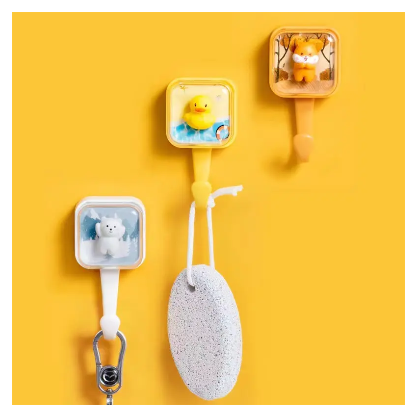 Cartoon Wobble Hooks 3 sets