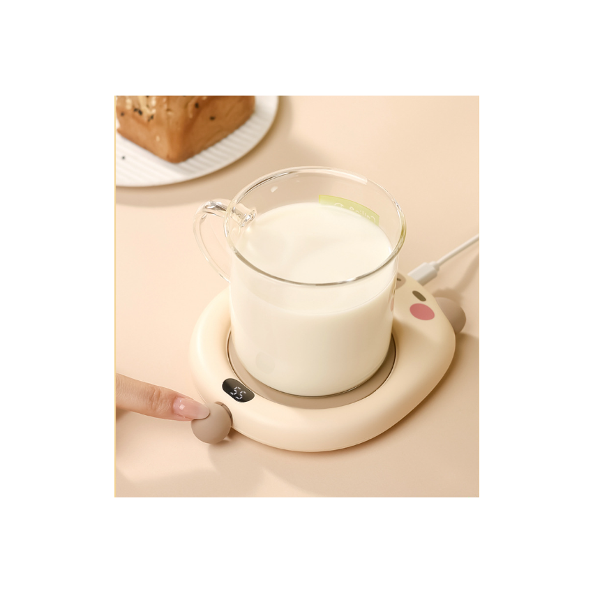 Constant Temperature Heating Coaster