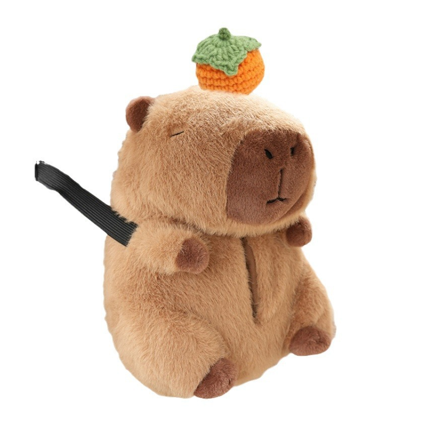 Kapibalabu Doll Tissue Box