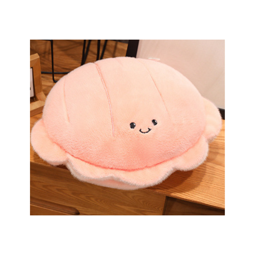 Pillow Back Cushion Figurine