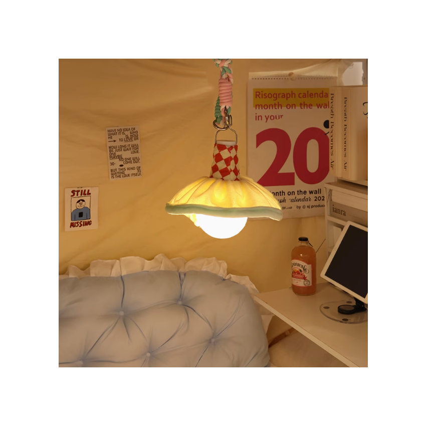 Rechargeable Bedroom Pendant Light