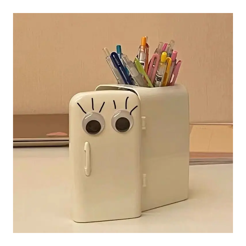 Refrigerator Stationery Storage Bin