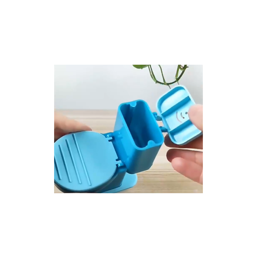 Toilet Mobile Phone Desktop Stand