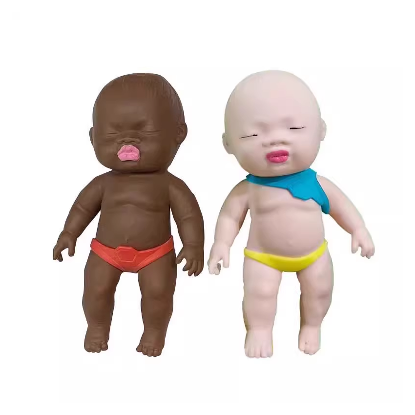 Ugly Doll Squishy Slow Rebound Toy 2pcs