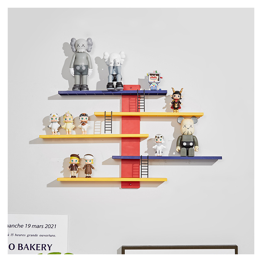 Wall Mounted Blind Box Display Stand