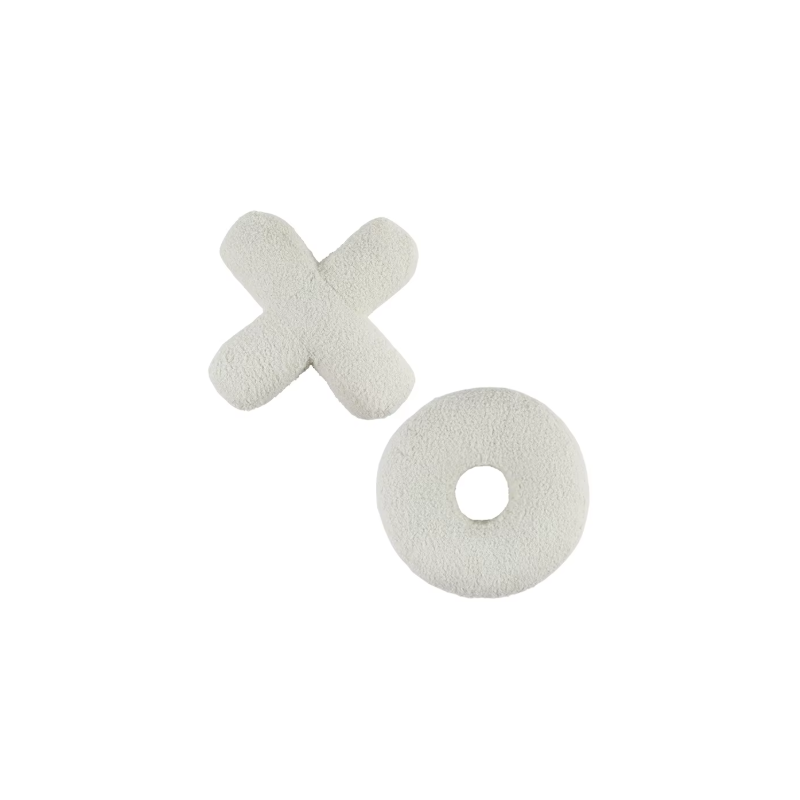 Lambswool Alphabet Pillow