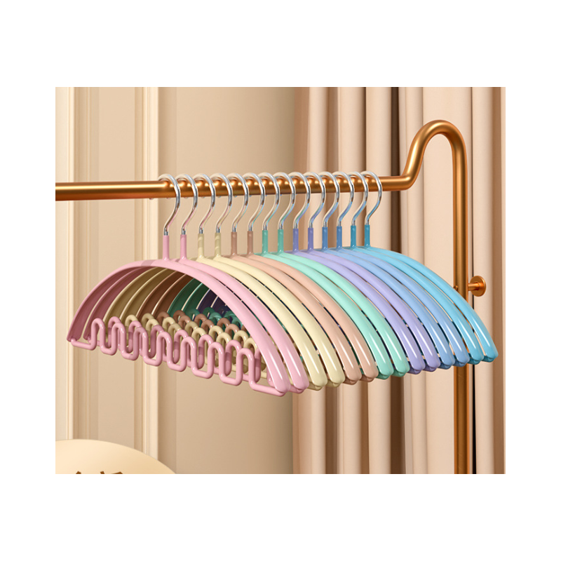 Rainbow Colours Vest Camisole Wave Hanger 7 Colours