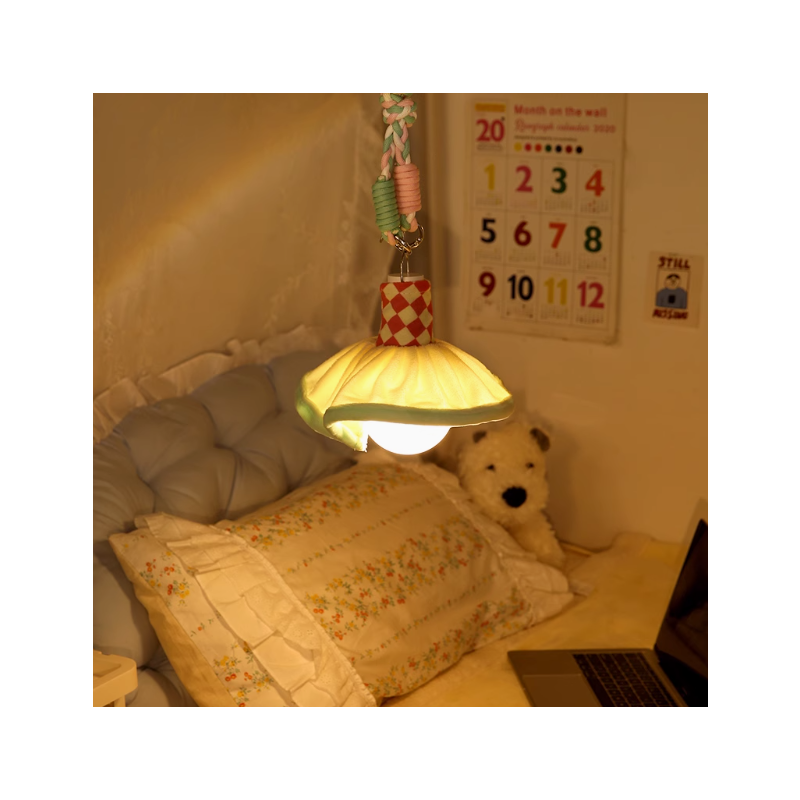 Rechargeable Bedroom Pendant Light