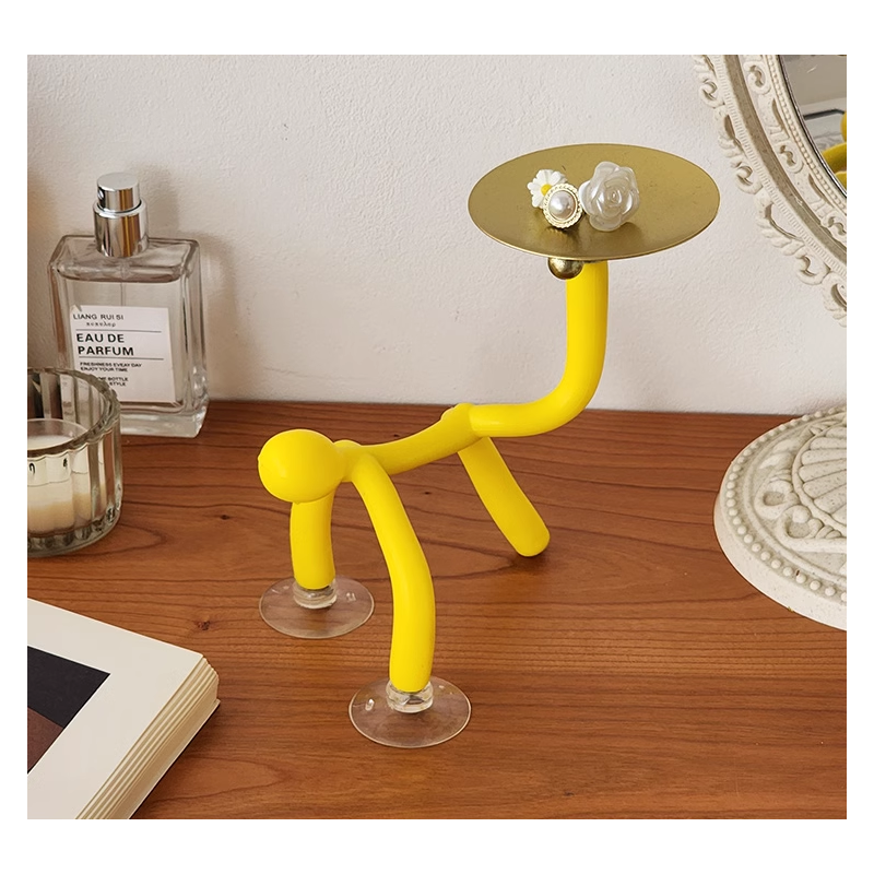 Transformable Minion Phone Stand