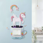 Unicorn Gome Switch Protective Cover