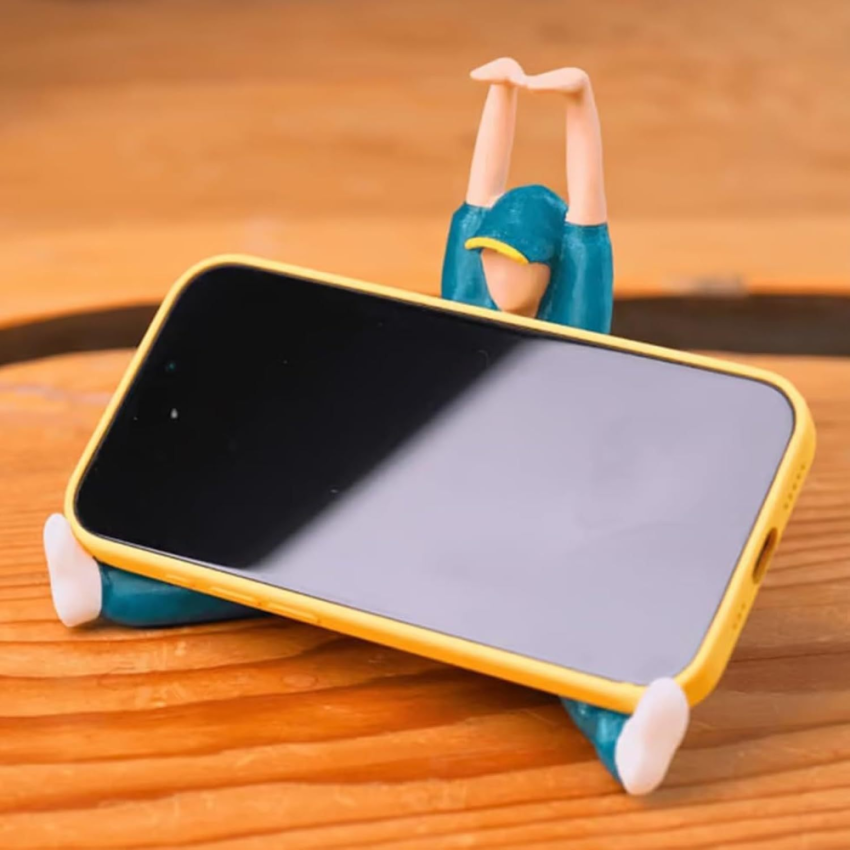 Breakdance Phone Holder