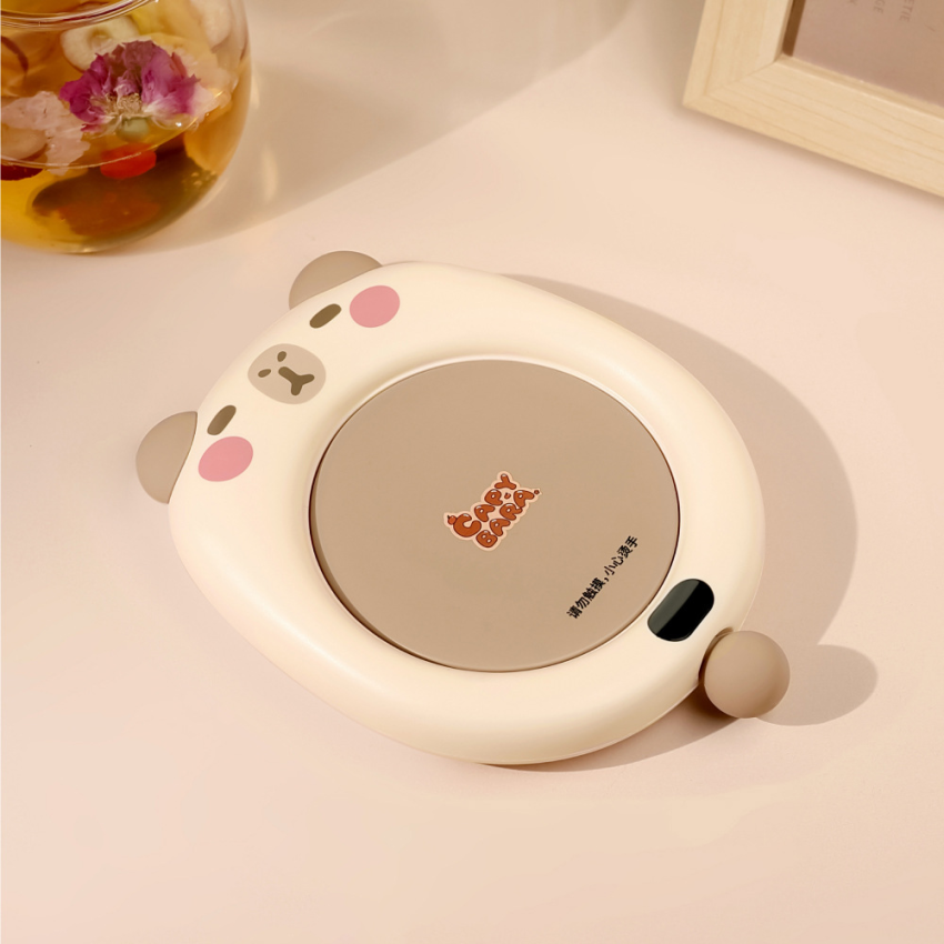 Constant Temperature Heating Coaster