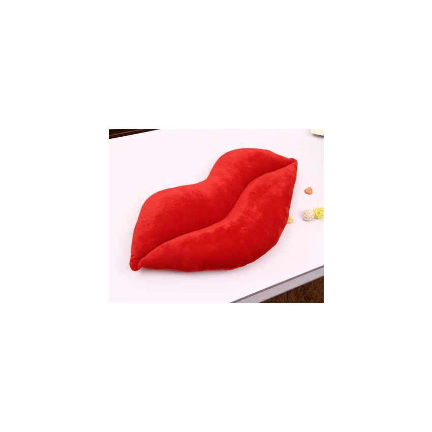 Double Sided Lips Pillow