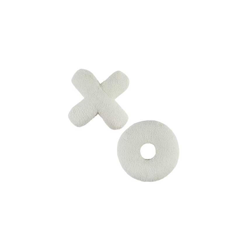 Lambswool Alphabet Pillow