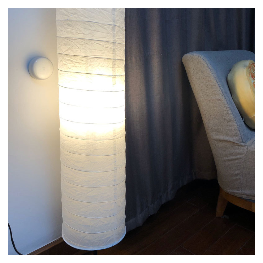 Paper Floor Lamp Set