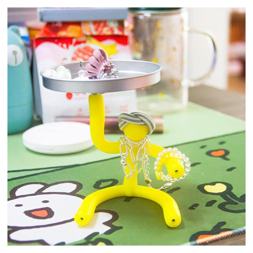 Transformable Minion Phone Stand