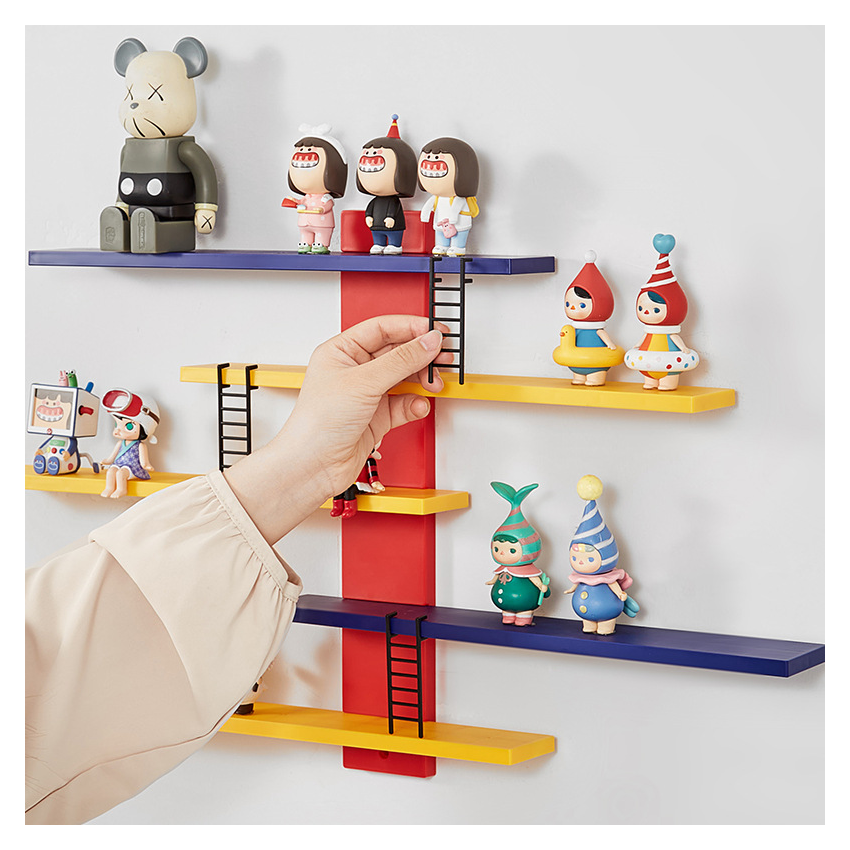 Wall Mounted Blind Box Display Stand